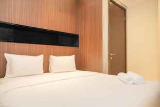 Kamar Tidur 4 Elegant and Comfy 2BR with Private Lift at Menteng Park Apartment By Travelio