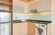 Lainnya 4 Elegant and Comfy 2BR with Private Lift at Menteng Park Apartment By Travelio