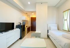 大堂 2 Modern and Cozy Look Studio Apartment Capitol Park Residence By Travelio