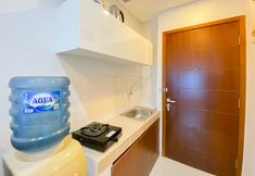 其他 3 Modern and Cozy Look Studio Apartment Capitol Park Residence By Travelio