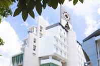 Luar Bangunan MIC Residence