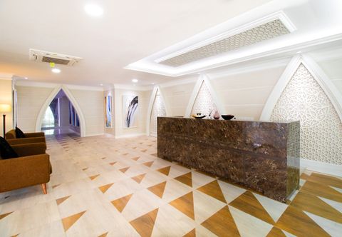 ล็อบบี้ MIC Residence