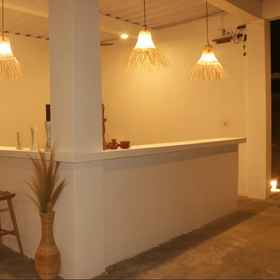 Lobby 3 Vogelkopf Resort, Pasir Timbul Raja Ampat Hotels