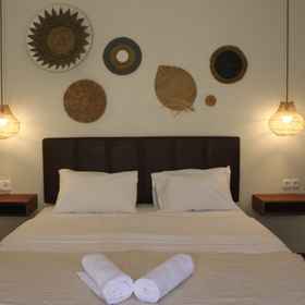 Bedroom 1 Vogelkopf Resort, Pasir Timbul Raja Ampat Hotels