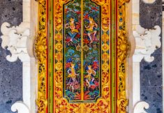 Exterior 4 Alam Desa Homestay by AGATA