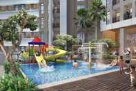 Kolam Renang Delft Apartemen