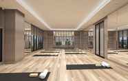 Fitness Center 5 Delft Apartemen