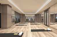 Fitness Center Delft Apartemen