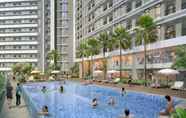 Kolam Renang 7 Delft Apartemen