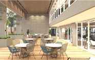 Lobby 4 Delft Apartemen