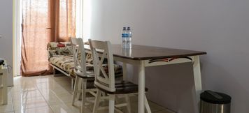 Others 2 Nice and Best Choice 1BR at Grand Palace Kemayoran Apartment By Travelio