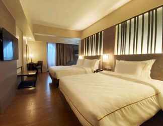 Kamar Tidur 2 The Aurora Subic Hotel Managed by HII