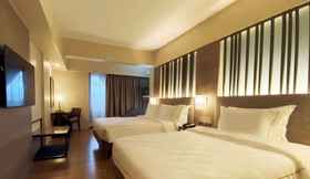 Bedroom 2 The Aurora Subic Hotel Managed by HII