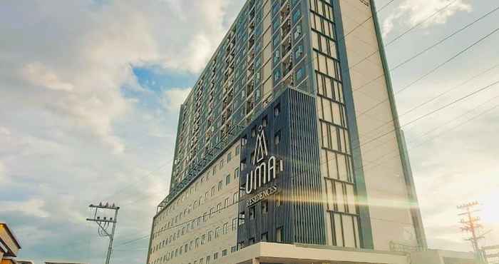 Bangunan Uma Hotel and Residences