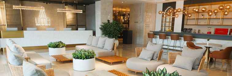 Lobby Uma Hotel and Residences