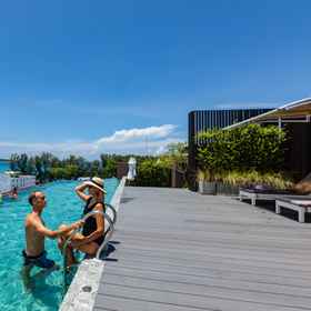 Swimming Pool1The Proud Rawai Resort，拉威鲸鱼度假村飯店