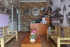 ล็อบบี้ Radio Backpacker Guesthouse SYARIAH