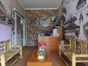 Sảnh chờ Radio Backpacker Guesthouse SYARIAH