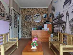 Radio Backpacker Guesthouse SYARIAH, Rp 229.320