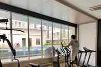 Fitness Center Nginap Jogja at Apartemen Taman Melati (Comfort Room)