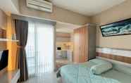 Phòng ngủ 6 Nginap Jogja at Apartemen Taman Melati (Comfort Room)