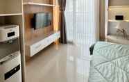 Phòng ngủ 5 Nginap Jogja at Apartemen Taman Melati (Comfort Room)