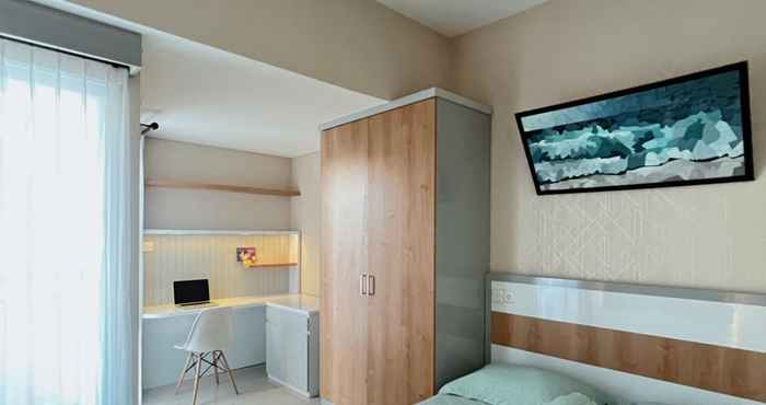 Kamar Tidur Nginap Jogja at Apartemen Taman Melati (Comfort Room)