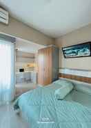 BEDROOM Nginap Jogja at Apartemen Taman Melati (Comfort Room)