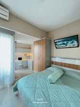 Phòng ngủ 4 Nginap Jogja at Apartemen Taman Melati (Comfort Room)