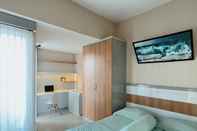Phòng ngủ Nginap Jogja at Apartemen Taman Melati (Comfort Room)