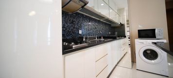 อื่นๆ 5 Exclusive 2BR Apartment Connected to Mall at Aryaduta Residence By Travelio