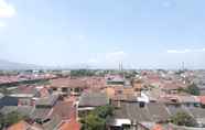 Nearby View and Attractions 4 Best Deal Studio Room Apartment at Emerald Towers Bandung By Travelio