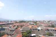 Nearby View and Attractions Best Deal Studio Room Apartment at Emerald Towers Bandung By Travelio