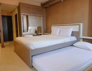 Phòng ngủ 2 Best Deal Studio Room Apartment at Emerald Towers Bandung By Travelio