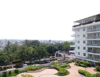 Luar Bangunan 2 Best Deal and Comfy 2BR Apartment at Gateway Pasteur By Travelio
