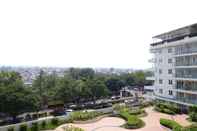 Luar Bangunan Best Deal and Comfy 2BR Apartment at Gateway Pasteur By Travelio