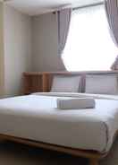 BEDROOM Best Deal and Comfy 2BR Apartment at Gateway Pasteur By Travelio