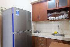 其他 Modern and Cozy 2BR at Majesty Apartment By Travelio