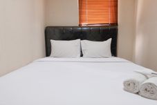 臥室 Modern and Cozy 2BR at Majesty Apartment By Travelio