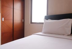 臥室 2 Modern and Cozy 2BR at Majesty Apartment By Travelio