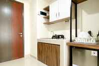 Lobi Cozy Stay and Homey Studio Room Pollux Chadstone Apartment By Travelio