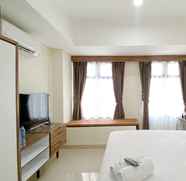 Kamar Tidur 2 Cozy Stay and Homey Studio Room Pollux Chadstone Apartment By Travelio