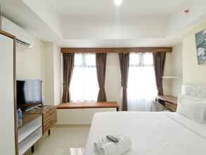 Kamar Tidur 4 Cozy Stay and Homey Studio Room Pollux Chadstone Apartment By Travelio