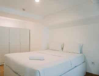 Bedroom 2 Elegant and Spacious 3BR at Loft Kingland Avenue Apartment By Travelio