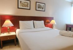 침실 2 Homey 2BR Apartment at Galeri Ciumbuleuit 1 By Travelio