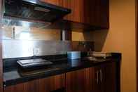 Ruang untuk Umum Homey 2BR Apartment at Galeri Ciumbuleuit 1 By Travelio