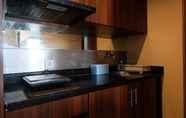 Common Space 4 Homey 2BR Apartment at Galeri Ciumbuleuit 1 By Travelio