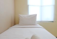 침실 3 Homey 2BR Apartment at Galeri Ciumbuleuit 1 By Travelio