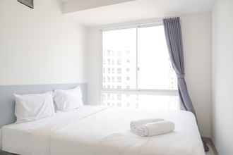 Bilik Tidur 4 Cozy and Brand New 2BR Tokyo Riverside PIK 2 Apartment By Travelio