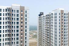 外観 Cozy and Brand New 2BR Tokyo Riverside PIK 2 Apartment By Travelio